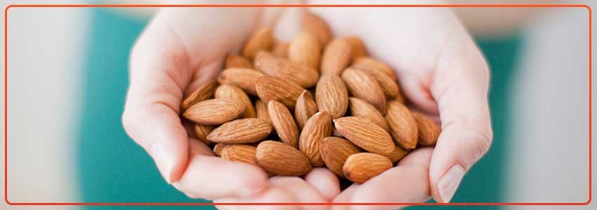 health benefits of almonds