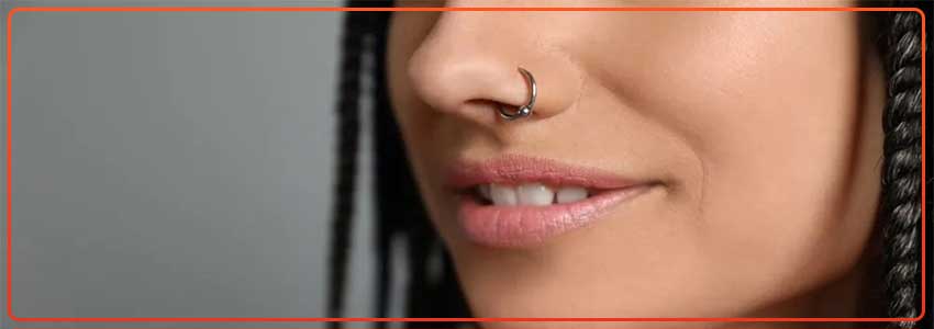 What Does A Nose Ring Mean Sexually Symbolism And History