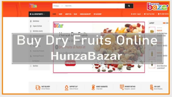 Buy From HunzaBazar